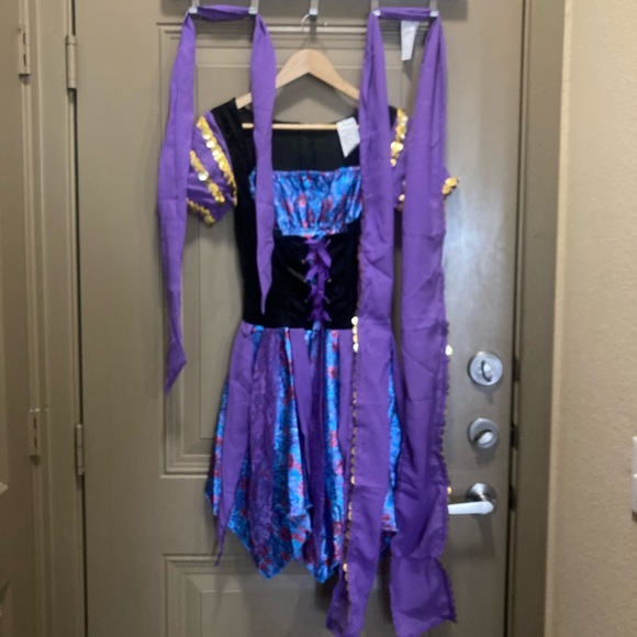 Gypsy costume - Picture 4 of 4